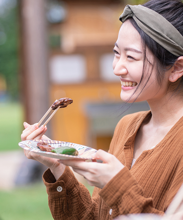 豊橋市小島町のおいしい肉「いのしん豚」養豚場直営の販売店